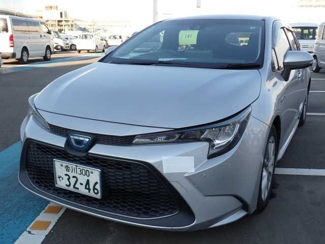 TOYOTA COROLLA TOURING 2020