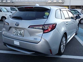 TOYOTA COROLLA TOURING 2020
