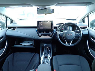 TOYOTA COROLLA TOURING 2020
