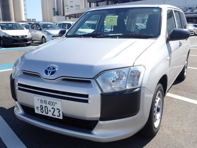 TOYOTA PROBOX 2021