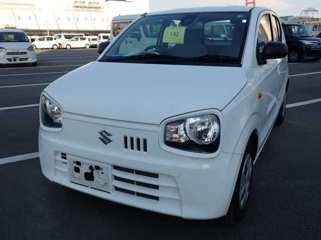 SUZUKI ALTO 2018