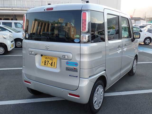 SUZUKI SPACIA 2019