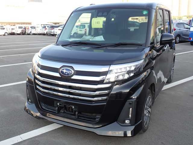 SUBARU JUSTY 2021