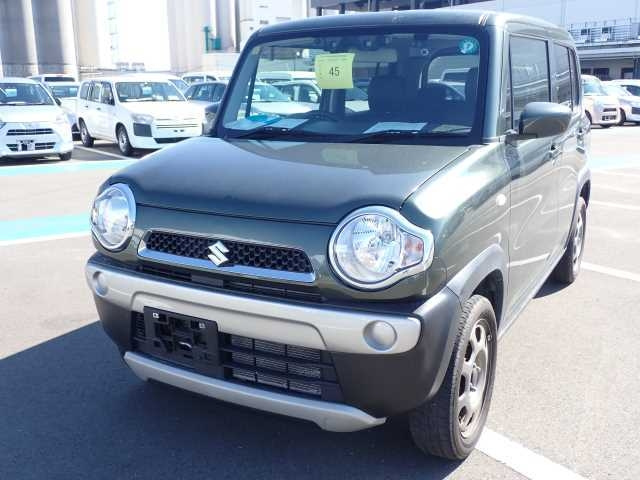 SUZUKI HUSTLER 2019