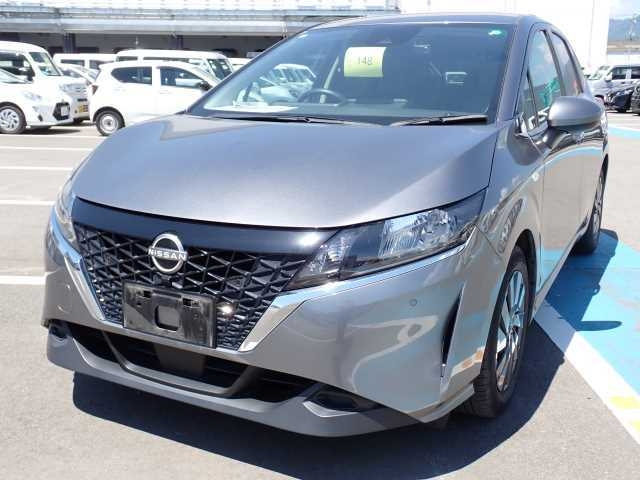 NISSAN NOTE 2021