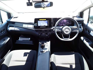 NISSAN NOTE 2021