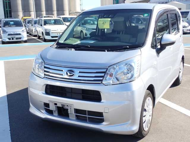 DAIHATSU MOVE 2020