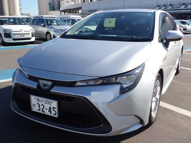 TOYOTA COROLLA TOURING 2020
