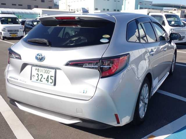 TOYOTA COROLLA TOURING 2020