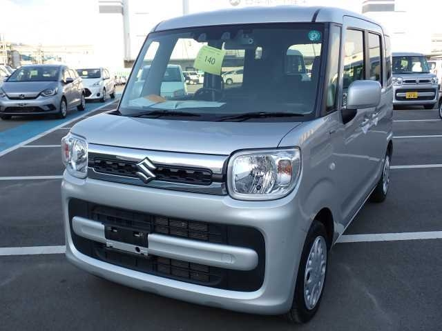 SUZUKI SPACIA 2021