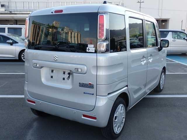 SUZUKI SPACIA 2021