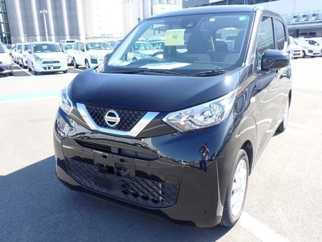 NISSAN DAYZ 2021