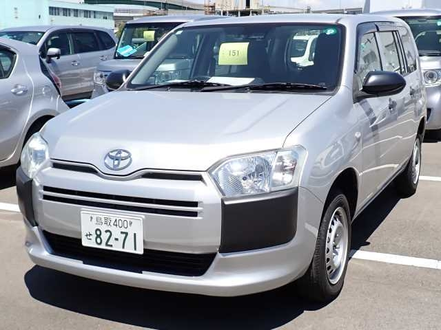 TOYOTA PROBOX 2021