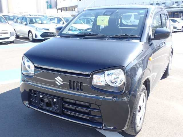 SUZUKI ALTO 2020