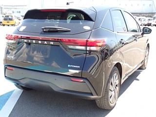 NISSAN NOTE 2021