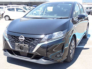 NISSAN NOTE 2021