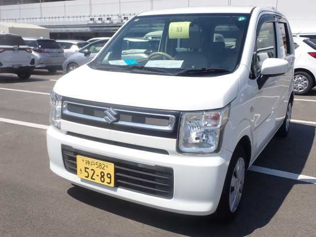 SUZUKI WAGON R 2018