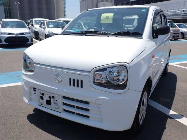 SUZUKI ALTO 2020