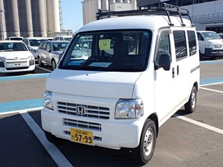 HONDA ACTY VAN 2018