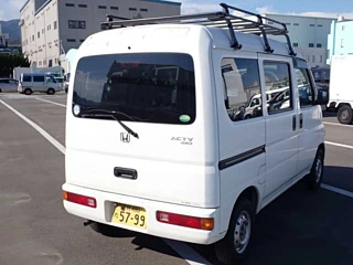 HONDA ACTY VAN 2018