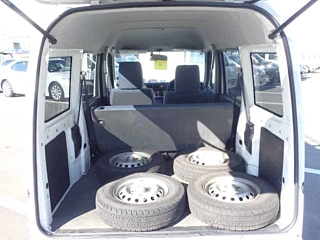 HONDA ACTY VAN 2018