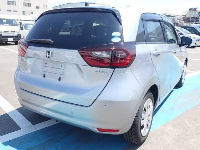 HONDA FIT 2020