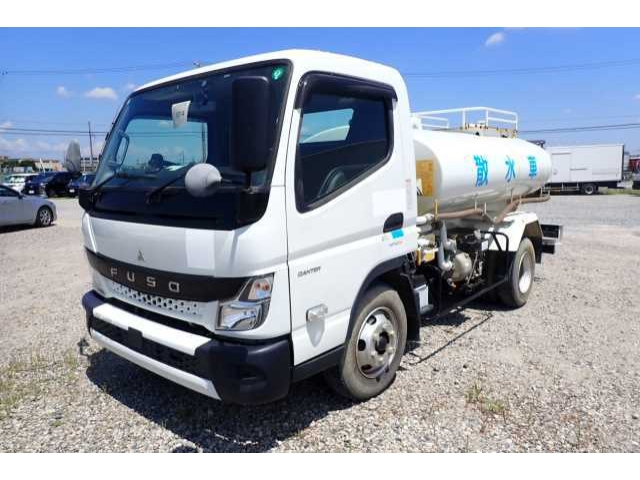 MITSUBISHI CANTER 2022