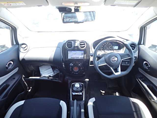 NISSAN NOTE 2020