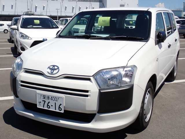 TOYOTA PROBOX 2016
