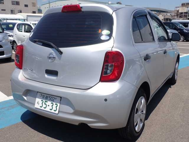 NISSAN MARCH 2020