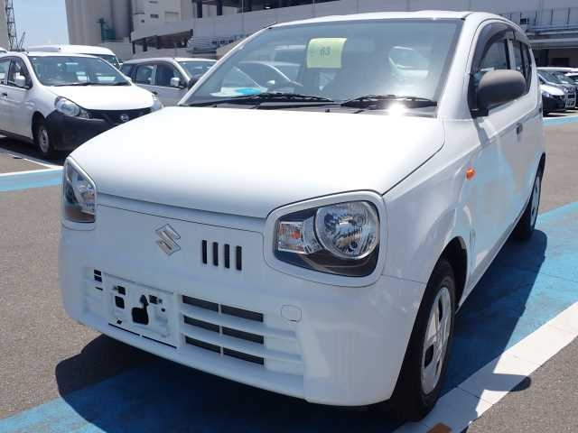 SUZUKI ALTO 2019