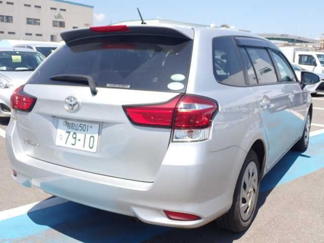 TOYOTA COROLLA FIELDER 2018