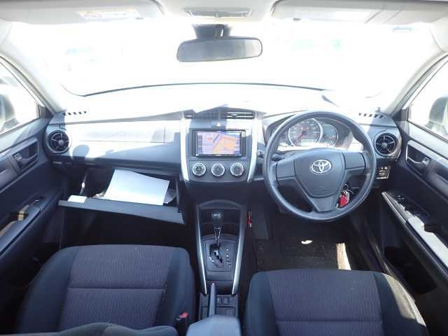 TOYOTA COROLLA FIELDER 2015