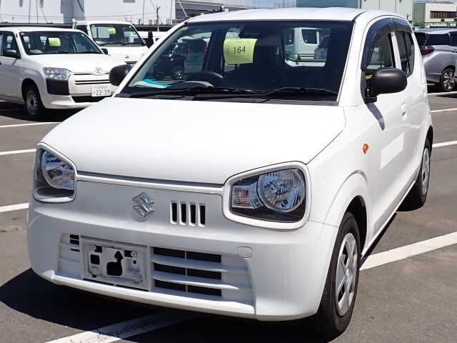 SUZUKI ALTO 2020