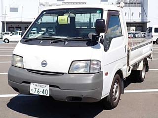 NISSAN VANETTE TRUCK 2012