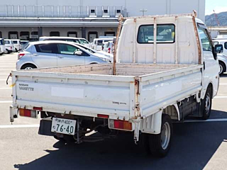 NISSAN VANETTE TRUCK 2012