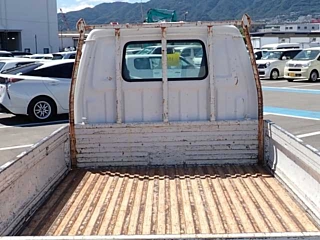 NISSAN VANETTE TRUCK 2012