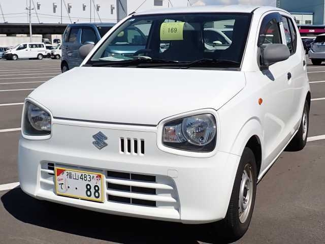 SUZUKI ALTO VAN 2016