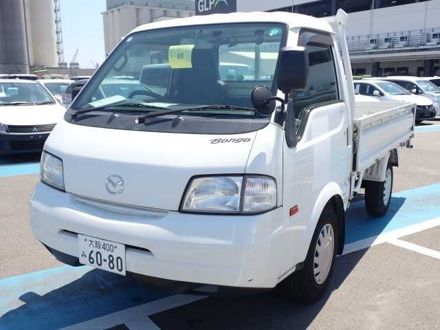 MAZDA BONGO 2019