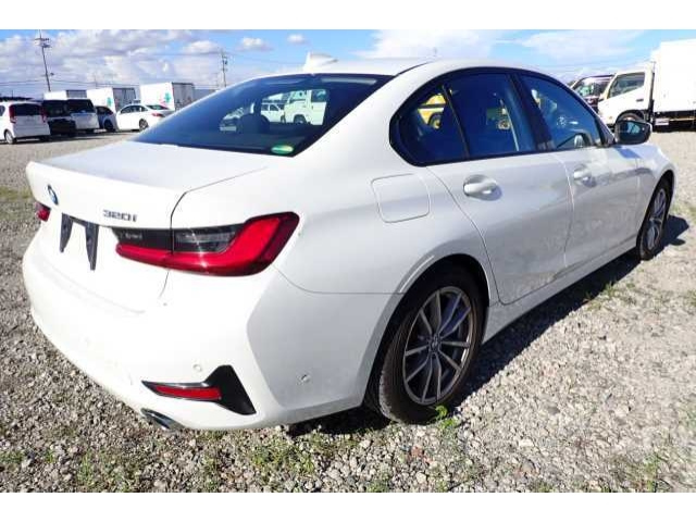 BMW 3 SERIES 2019