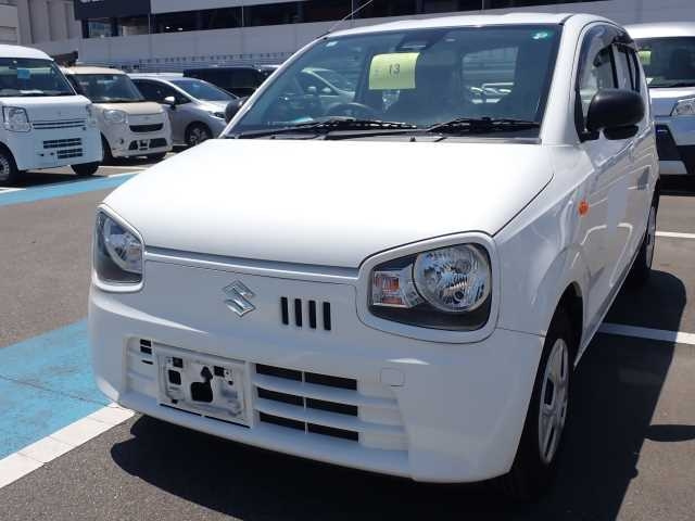 SUZUKI ALTO 2019