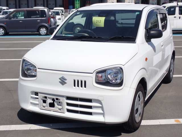 SUZUKI ALTO 2019