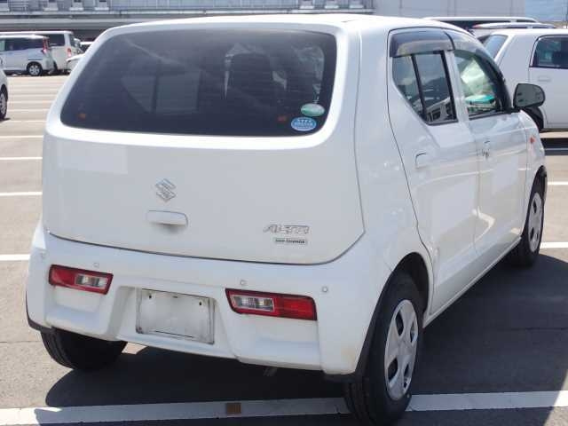 SUZUKI ALTO 2019
