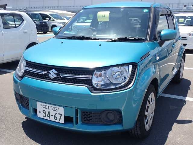 SUZUKI IGNIS 2018