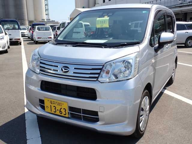 DAIHATSU MOVE 2020
