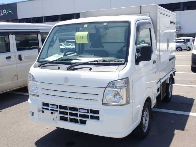 SUZUKI CARRY TRUCK 2019