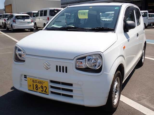 SUZUKI ALTO VAN 2015
