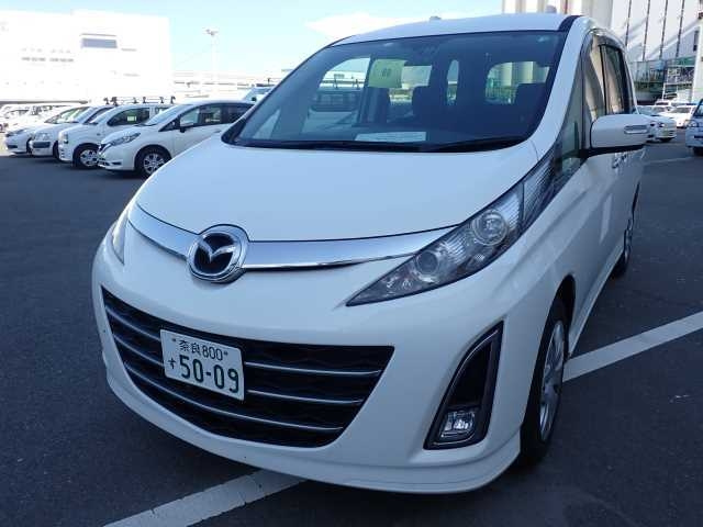 MAZDA BIANTE 2015
