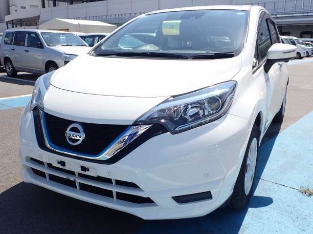 NISSAN NOTE 2020