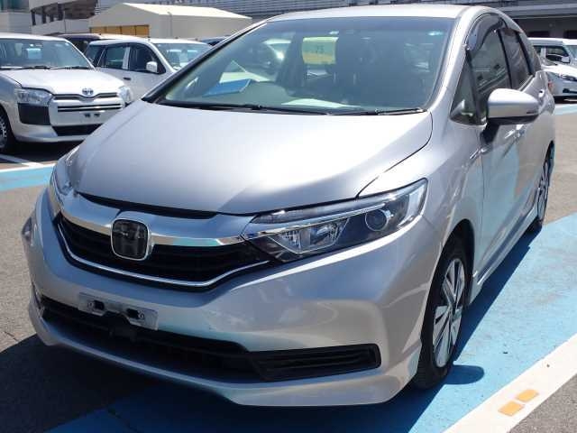 HONDA SHUTTLE 2022